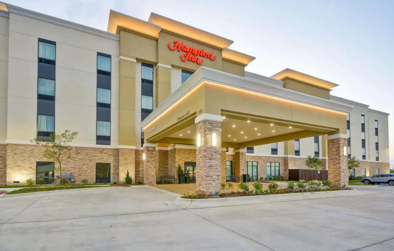 Hampton Inn Кайл Екстериор снимка