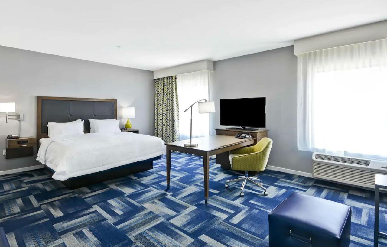 Hampton Inn Кайл Екстериор снимка