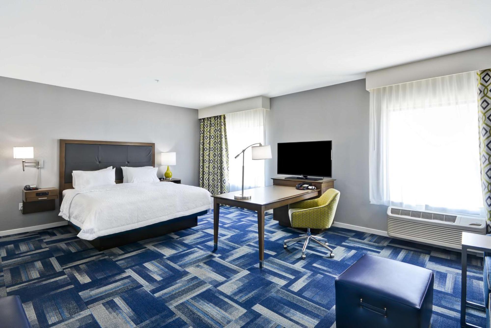 Hampton Inn Кайл Екстериор снимка