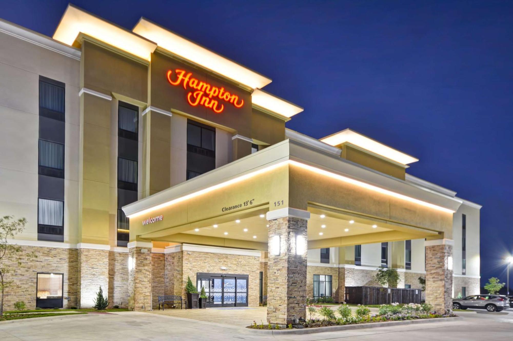 Hampton Inn Кайл Екстериор снимка