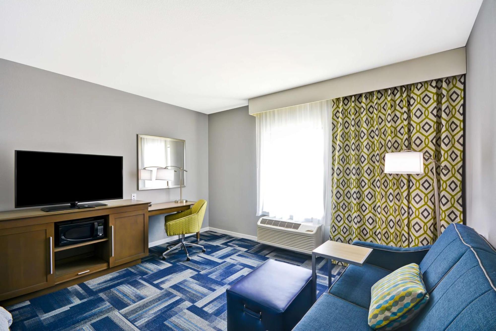Hampton Inn Кайл Екстериор снимка